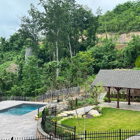 Fox Den Vila Gatlinburg Exterior foto
