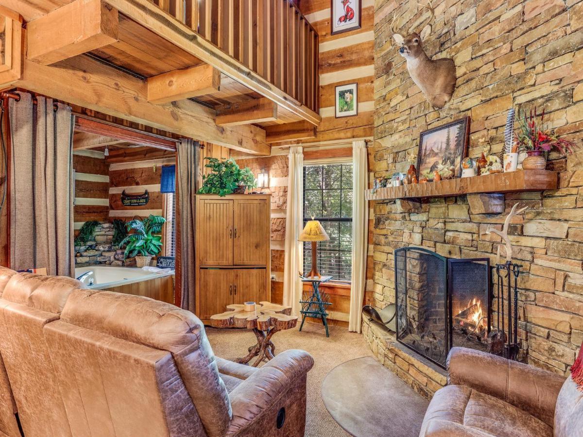 Fox Den Vila Gatlinburg Exterior foto
