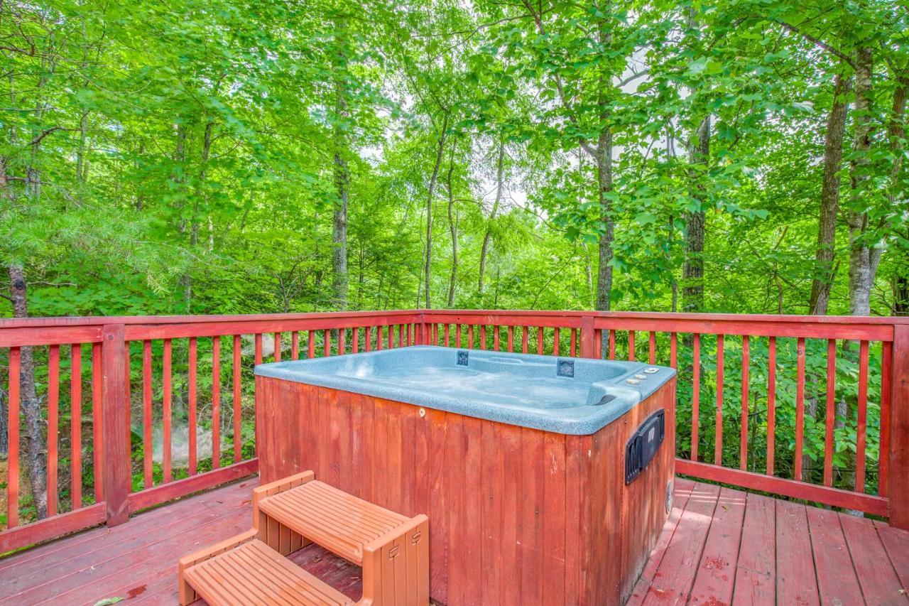 Fox Den Vila Gatlinburg Exterior foto