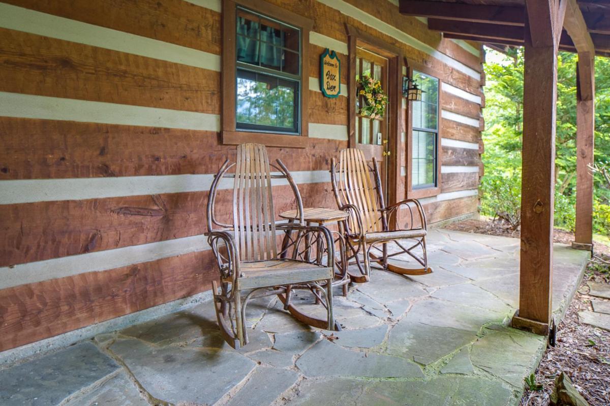 Fox Den Vila Gatlinburg Exterior foto