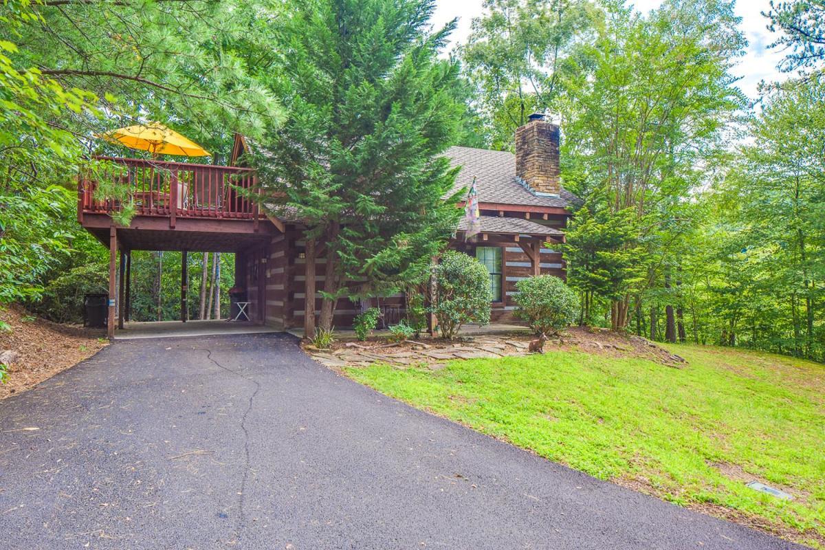 Fox Den Vila Gatlinburg Exterior foto