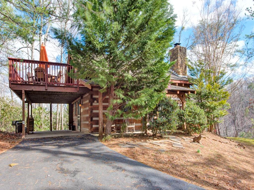 Fox Den Vila Gatlinburg Exterior foto