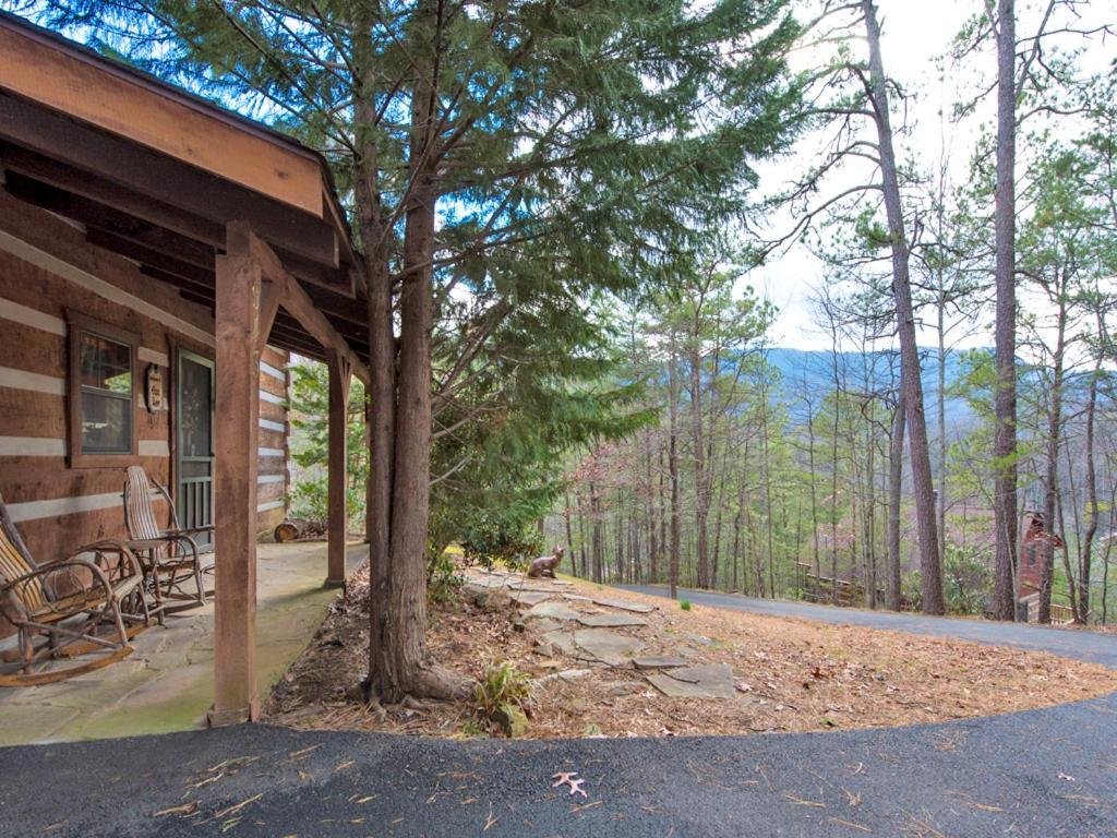 Fox Den Vila Gatlinburg Exterior foto