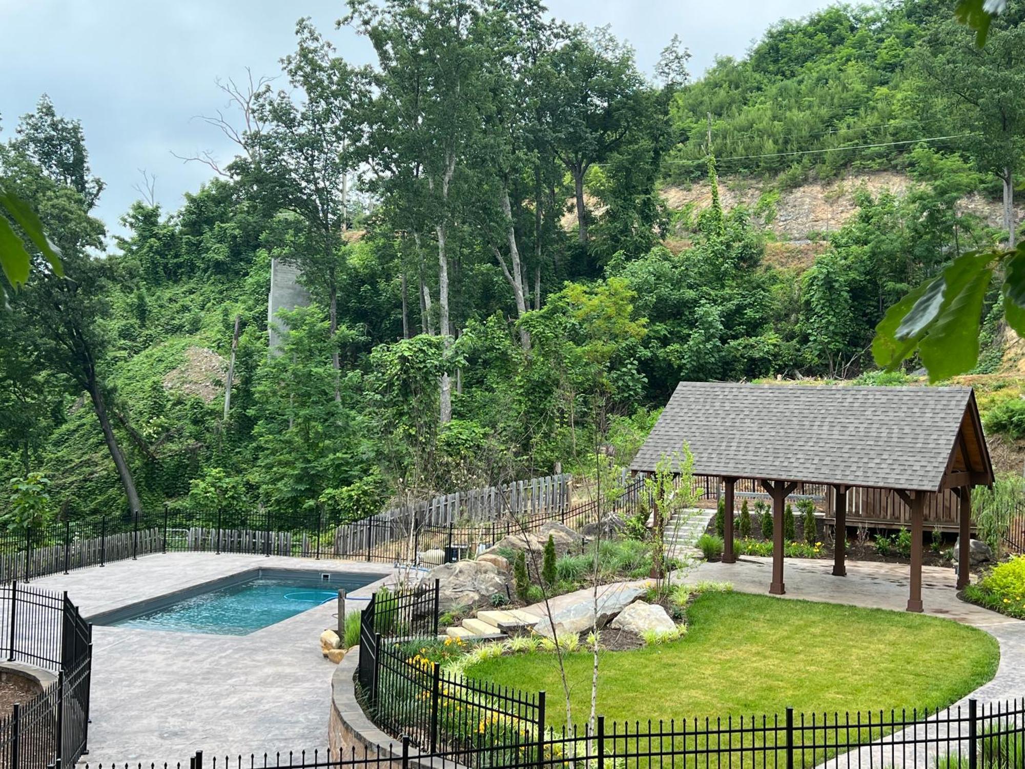 Fox Den Vila Gatlinburg Exterior foto